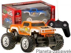 TERENOWY MONSTER TRUCK AUTO PICKUP OFF ROAD