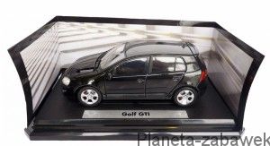MONDO VW GOLF Golf GTI Prestige 1/24 CZARNY